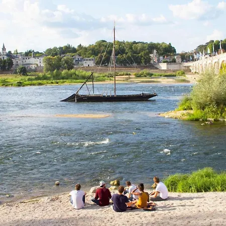 Le Paul Bert - Centre Ville-parking Gratuit 度假居