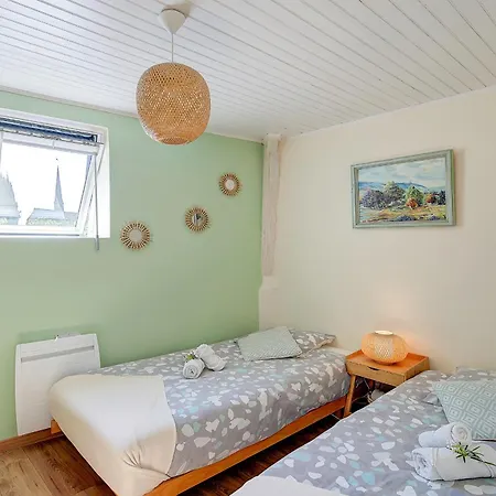 Le Paul Bert - Centre Ville-parking Gratuit Tours