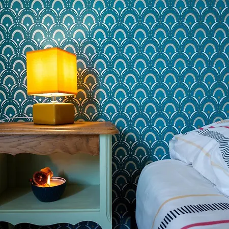 Le Paul Bert - Centre Ville-parking Gratuit 度假居