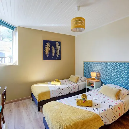 Le Paul Bert - Centre Ville-parking Gratuit Holiday home *