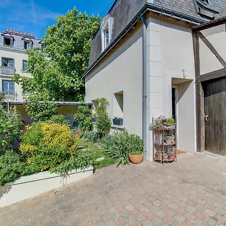 Holiday home Le Paul Bert - Centre Ville-parking Gratuit