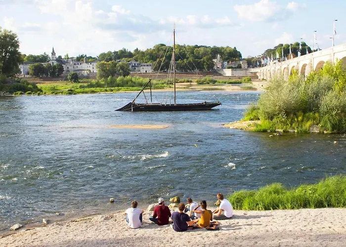 Le Paul Bert - Centre Ville-parking Gratuit 度假居