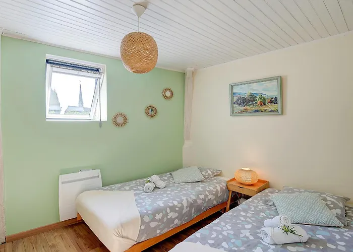 Le Paul Bert - Centre Ville-parking Gratuit 图尔