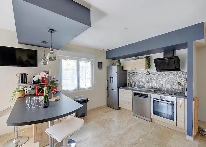 Casa vacanze Le Paul Bert - Centre Ville-parking Gratuit *