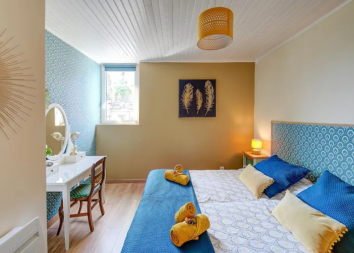 Le Paul Bert - Centre Ville-parking Gratuit