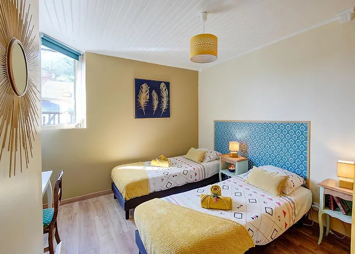 Le Paul Bert - Centre Ville-parking Gratuit Casa vacanze *