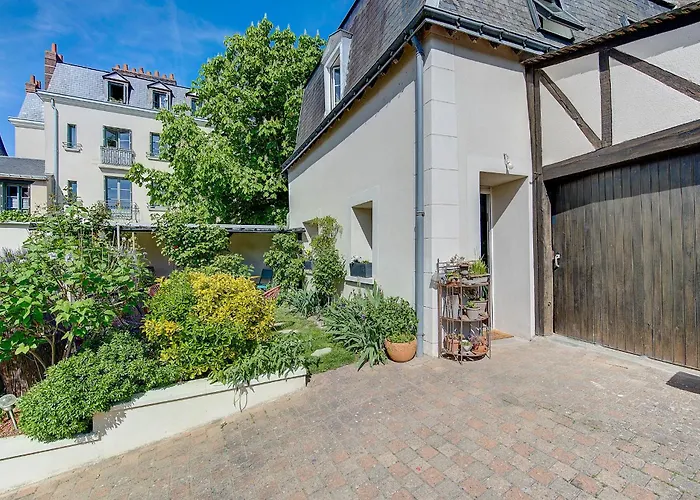 Casa vacanze Le Paul Bert - Centre Ville-parking Gratuit